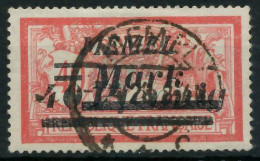 MEMEL 1922 Nr 119 Gestempelt X478B1E - Klaipeda 1923