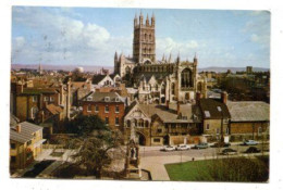 AK 221124 ENGLAND - Gloucester Cathedral - Gloucester