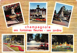 39-CHAMPAGNOLE-N°3398-A/0237 - Champagnole