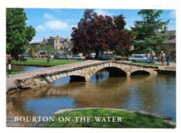 AK 221127 ENGLAND - Burton-on-the-Water - Other & Unclassified