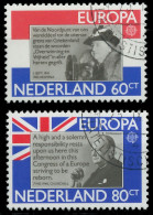 NIEDERLANDE 1979 Nr 1168-1169 Gestempelt X59A202 - Usados