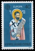 ZYPERN 1980 Nr 520 Postfrisch X59FB6A - Unused Stamps