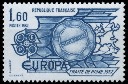 FRANKREICH 1982 Nr 2329 Postfrisch X5B525E - Unused Stamps