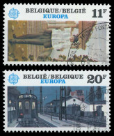 BELGIEN Nr 2144-2145 Zentrisch Gestempelt X5B56F6 - Used Stamps