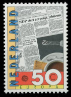 NIEDERLANDE 1983 Nr 1232 Postfrisch X5B9166 - Unused Stamps
