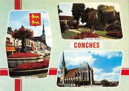 27-CONCHES-N°3400-C/0175 - Conches-en-Ouche