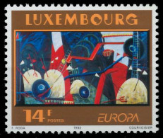 LUXEMBURG 1993 Nr 1318 Postfrisch X5DB26E - Unused Stamps