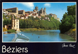 34-BEZIERS-N°3401-D/0097 - Beziers