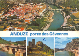 30-ANDUZE-N°3401-D/0087 - Anduze