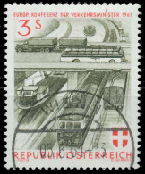 ÖSTERREICH 1961 Nr 1086 Gestempelt X5DFD6A - Used Stamps