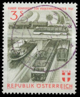 ÖSTERREICH 1961 Nr 1086 Zentrisch Gestempelt X5DFDAA - Oblitérés