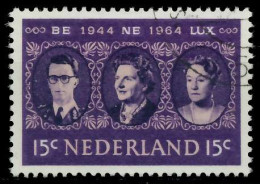 NIEDERLANDE 1964 Nr 829 Gestempelt X5DFFBA - Usados