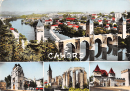 46-CAHORS-N°3402-B/0015 - Cahors