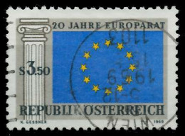 ÖSTERREICH 1969 Nr 1292 Gestempelt X5E4BD2 - Oblitérés