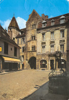 21-SEMUR EN AUXOIS-N°3403-B/0231 - Semur