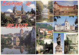 21-SEMUR EN AUXOIS-N°3403-B/0223 - Semur