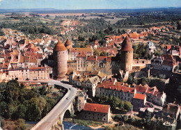 21-SEMUR EN AUXOIS-N°3403-B/0213 - Semur