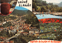 39-SAINT CLAUDE-N°3404-B/0383 - Saint Claude