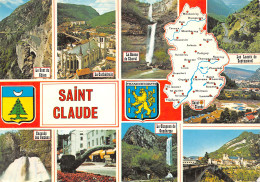 39-SAINT CLAUDE-N°3405-B/0395 - Saint Claude