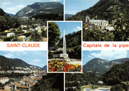 39-SAINT CLAUDE-N°3405-B/0393 - Saint Claude