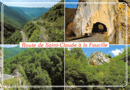 39-SAINT CLAUDE-N°3405-B/0385 - Saint Claude