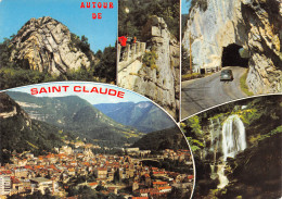 39-SAINT CLAUDE-N°3405-B/0381 - Saint Claude