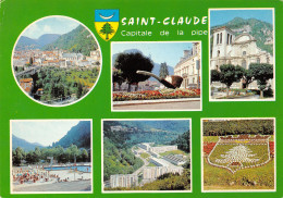 39-SAINT CLAUDE-N°3405-B/0377 - Saint Claude