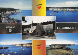 29-LE CONQUET-N°3406-B/0187 - Le Conquet