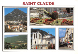 39-SAINT CLAUDE-N°3406-D/0323 - Saint Claude