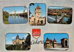 46-CAHORS-N°3407-A/0015 - Cahors