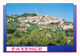 83-FAYENCE-N°3408-C/0131 - Fayence