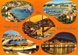 83-LE LAVANDOU-N°3408-B/0195 - Le Lavandou