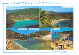 83-LE LAVANDOU-N°3408-B/0081 - Le Lavandou