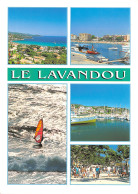 83-LE LAVANDOU-N°3408-A/0363 - Le Lavandou