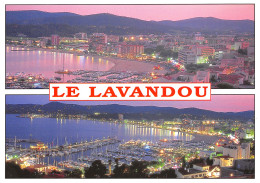 83-LE LAVANDOU-N°3411-B/0043 - Le Lavandou