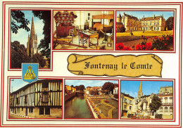 85-FONTENAY LE COMTE-N°3412-A/0095 - Fontenay Le Comte