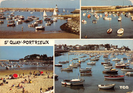 22-SAINT QUAY PORTRIEUX-N°3413-A/0143 - Saint-Quay-Portrieux