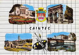 17-SAINTES-N°3414-C/0325 - Saintes