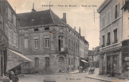 21-SAULIEU-N°3415-E/0229 - Saulieu