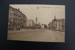 E-84 / Flandre Occidentale - Blankenberghe - Blankenberge. Avenue Jules De Trooz  / 1931 - Blankenberge