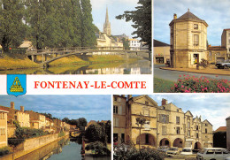 85-FONTENAY LE COMTE-N°3417-B/0255 - Fontenay Le Comte