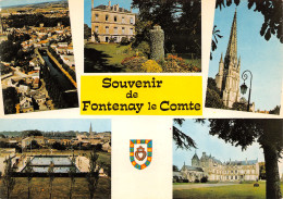 85-FONTENAY LE COMTE-N°3417-B/0257 - Fontenay Le Comte