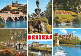 34-BEZIERS-N°3418-B/0091 - Beziers