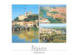 34-BEZIERS-N°3418-B/0093 - Beziers