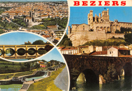 34-BEZIERS-N°3418-B/0105 - Beziers