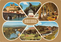 34-BEZIERS-N°3418-B/0103 - Beziers