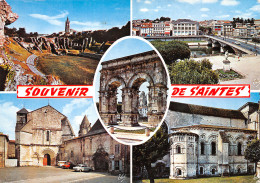 17-SAINTES-N°3418-A/0115 - Saintes