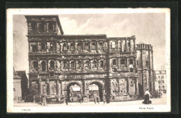 AK Trier, Porta Nigra  - Altri & Non Classificati