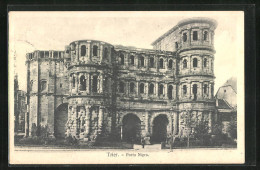 AK Trier, Porta Nigra  - Altri & Non Classificati