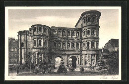 AK Trier, Porta Nigra  - Altri & Non Classificati